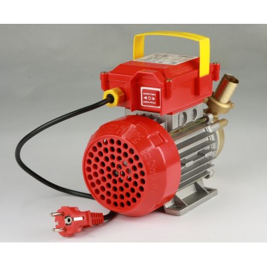 Pompa elettrica da travaso Rover Colombo 12 motore 0,5 hp elettropompa per vino