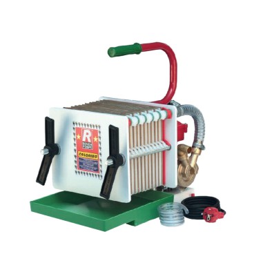 Pompa elettrica da travaso Rover Colombo 12 motore 0,5 hp elettropompa per vino