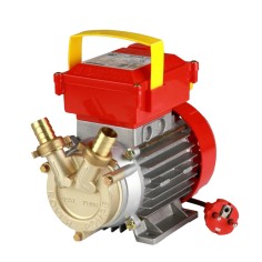 ELETTROPOMPA POMPA TRAVASO ELETTRICA ROVER BE-M 30 TURBO LIQUIDI LEGA E BRONZO