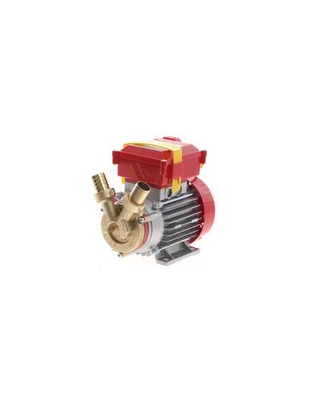 ELETTROPOMPA POMPA TRAVASO ELETTRICA ROVER 25 CE VINO LIQUIDI IN LEGA E BRONZO