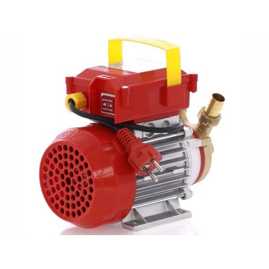 ELETTROPOMPA POMPA TRAVASO ELETTRICA ROVER 20 CE VINO LIQUIDI IN LEGA E BRONZO