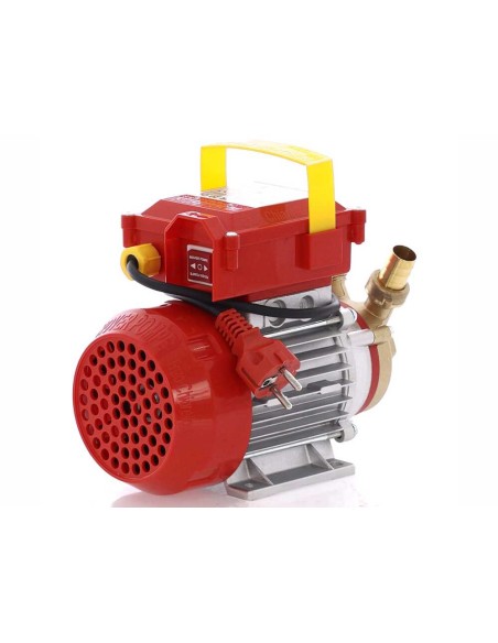 ELETTROPOMPA POMPA TRAVASO ELETTRICA ROVER 20 CE VINO LIQUIDI IN LEGA E BRONZO