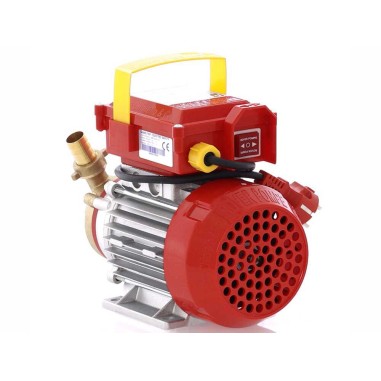 ELETTROPOMPA POMPA TRAVASO ELETTRICA ROVER 20 CE VINO LIQUIDI IN LEGA E BRONZO