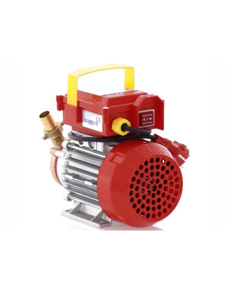 ELETTROPOMPA POMPA TRAVASO ELETTRICA ROVER 20 CE VINO LIQUIDI IN LEGA E BRONZO