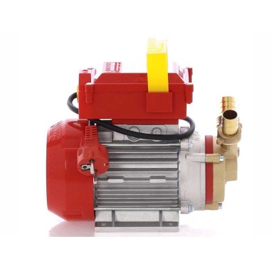 ELETTROPOMPA POMPA TRAVASO ELETTRICA ROVER 20 CE VINO LIQUIDI IN LEGA E BRONZO