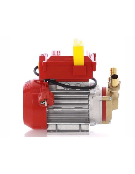 ELETTROPOMPA POMPA TRAVASO ELETTRICA ROVER 20 CE VINO LIQUIDI IN LEGA E BRONZO