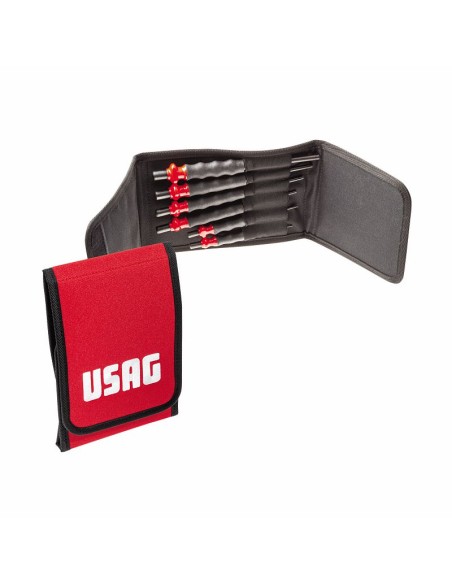 USAG 367 A SE6 – Set 6 Cacciaspine con Impugnatura Professionale