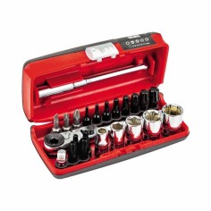 USAG 609 1/4 SKX Set 23 Bussole e Inserti XGrip Professional