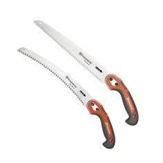 Husqvarna seghetto lama 30 cm In Acciaio Temprato con fodero