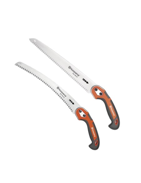 Husqvarna seghetto lama 30 cm In Acciaio Temprato con fodero