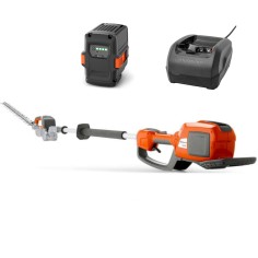 Husqvarna 520iHE3 Kit: Tagliasiepi ad Asta a Batteria con 40-B70 e QC250