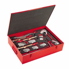 USAG 423 N16 – Assortimento Carrozzeria 16 pz Professionale Officina