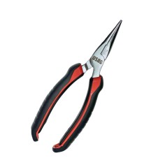 USAG 133 AX 160 mm Pinze Mezzotondi Lunghissimi Professionali ISO5745