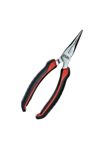 USAG 133 AX 160 mm Pinze Mezzotondi Lunghissimi Professionali ISO5745