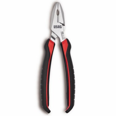 USAG 150 AX Pinze Universali 160 mm Ergonomiche Taglio Presa ISO 5746