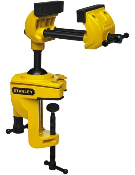 Stanley Morsa da banco base multiangolo apertura 70mm MaxSteel 1-83-069