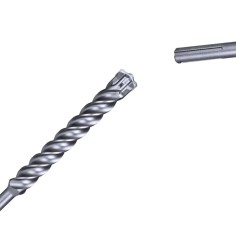 Punta MILWAUKEE MX4 trapano SDS PLUS 4 taglienti hitachi hilti bosch dewalt