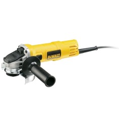 DEWALT DWE4156-QS smerigliatrice 115mm 900w interruttore no volt