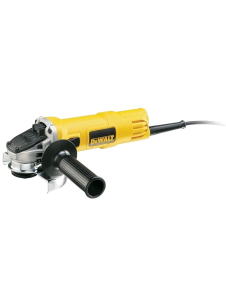DEWALT DWE4156-QS smerigliatrice 115mm 900w interruttore no volt