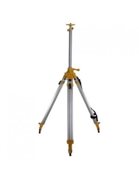 DeWALT DE0735-XJ treppiede telescopico per laser 3 metri professionale