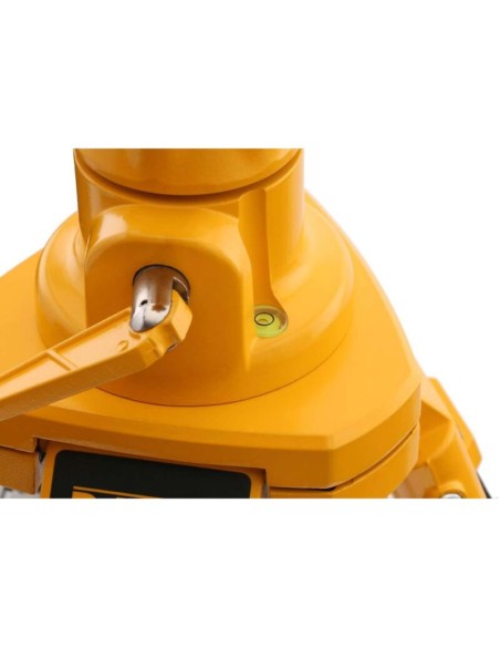 DeWALT DE0735-XJ treppiede telescopico per laser 3 metri professionale