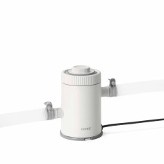 Intex 26602 pompa filtro cartuccia Krystal Clear 1250 L/h per piscine