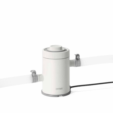 Intex 26602 pompa filtro cartuccia Krystal Clear 1250 L/h per piscine