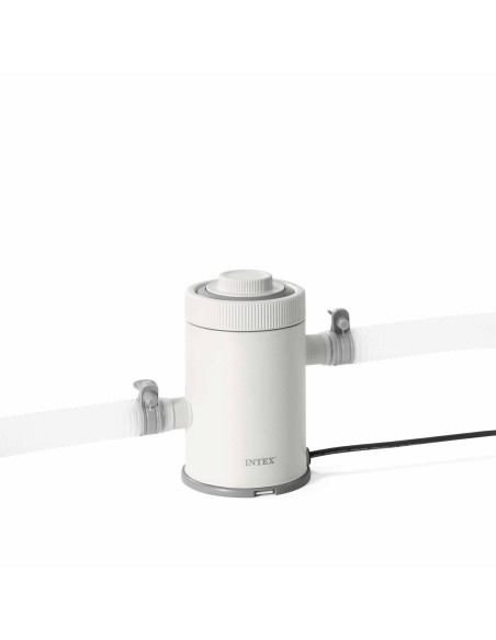 Intex 26602 pompa filtro cartuccia Krystal Clear 1250 L/h per piscine