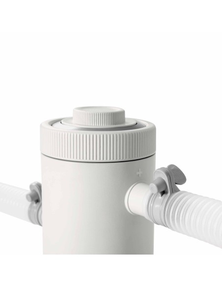 Intex 26602 pompa filtro cartuccia Krystal Clear 1250 L/h per piscine