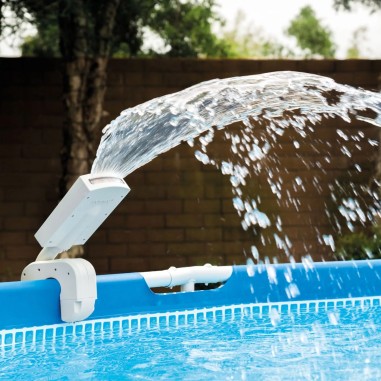 Intex 28089 Spruzzino LED Multicolore Piscine Frame Ultra XTR