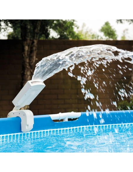 Intex 28089 Spruzzino LED Multicolore Piscine Frame Ultra XTR