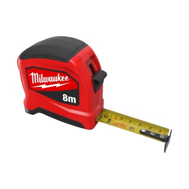Milwaukee Flessometro SLIM Seconda Generazione Compatto Professionale
