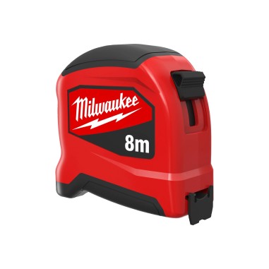 Milwaukee Flessometro SLIM Seconda Generazione Compatto Professionale