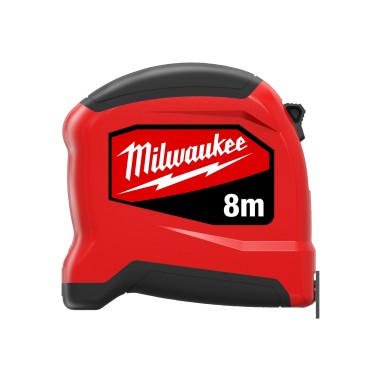 Milwaukee Flessometro SLIM Seconda Generazione Compatto Professionale