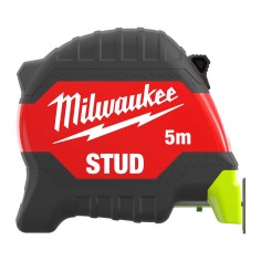 Milwaukee Flessometro STUD™ | Metro Magnetico 5m e 8m | Tecnologia EXO