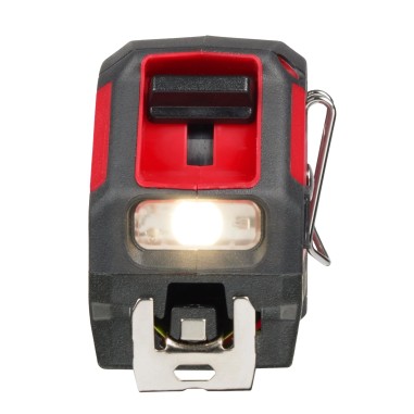 Milwaukee Flessometro Serie LED Pro 7,5m | Metro Ricaricabile USB-C