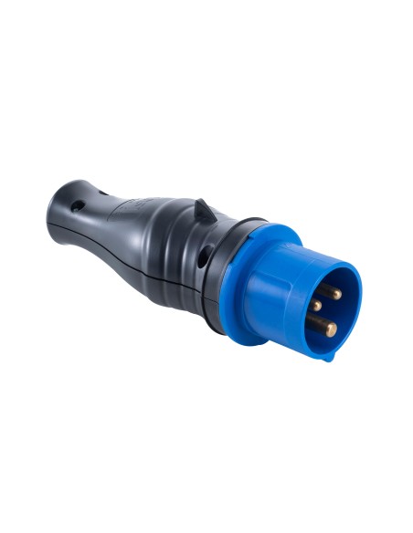 Rosi 1821 Plug Shell | Adattatore Industriale per Spina Schuko IP44