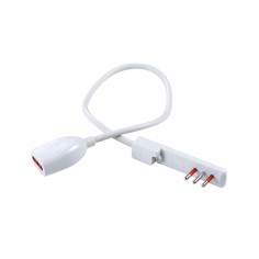 Prolunga Rosi 92045 | 3 Metri Spina 16A Presa Polivalente Schuko