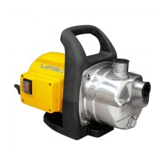Lavor Pompa Autoadescante in Metallo EG-M 3800 230/50 Pompa da Giardino