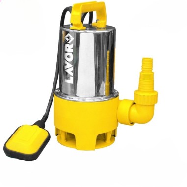 Pompa Sommersa HP 1,0 Elettropompa acciaio inox 750W