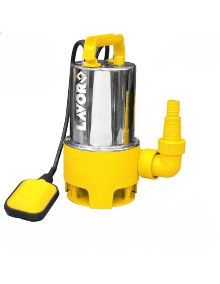 Pompa Sommersa HP 1,0 Elettropompa acciaio inox 750W