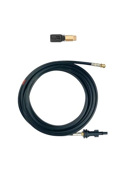 SONDA STURATUBI 10-16 METRI ANTIPIEGA ANNOVI REVERBERI BLACK & DECKER
