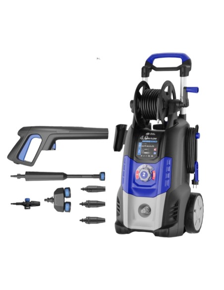 ANNOVI REVERBERI idropulitrice DTS Series 4.0 TWIN FLOW 150bar 810 l/h