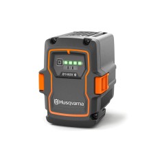 Batteria Husqvarna 40-B140X 36V 4.0Ah - Tecnologia ActiveCool e Bluetooth