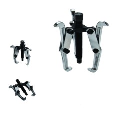 Set estrattori per cuscinetti varie misure a 3 e 2 zampe BGS 7730