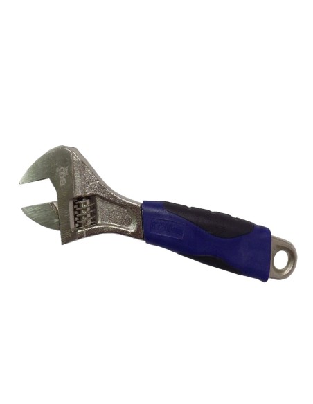 Chiave a RULLINO REGOLABILE con impugnatura in gomma BGS 1441