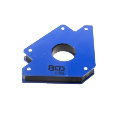 BGS 3009 Squadra Magnetica 32 Kg Supporto Saldatura 45° 90° 135°
