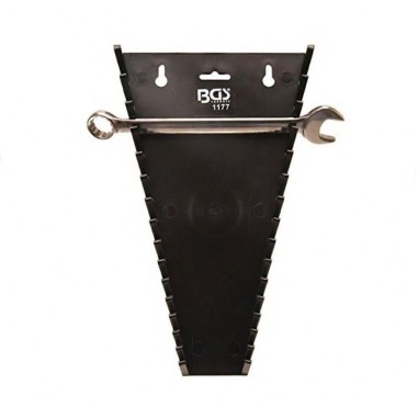 BGS 1177 supporto in plastica 15 posti per chiavi combinate fisse stella
