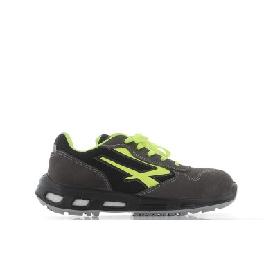 Scarpe Antinfortunistica UPOWER Red Lion YELLOW S1P SRC U-Power RedLion Tela