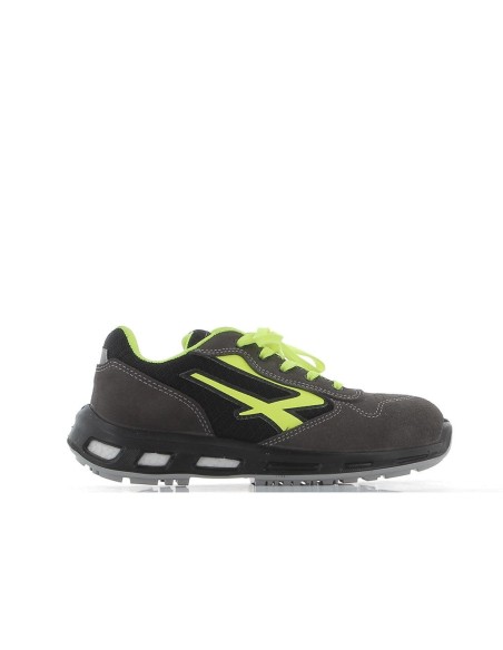 Scarpe Antinfortunistica UPOWER Red Lion YELLOW S1P SRC U-Power RedLion Tela